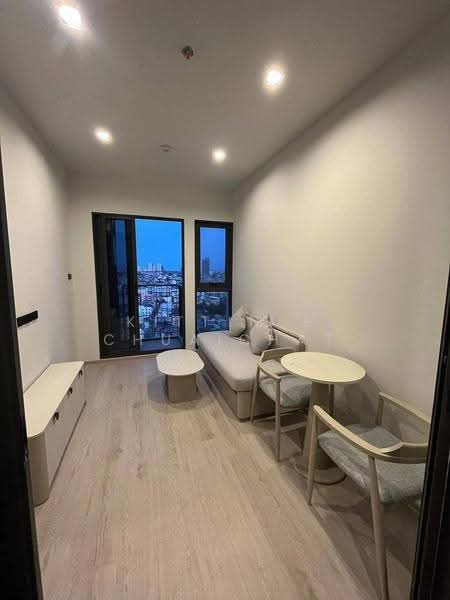 Reference Sathorn-Wongwianyai, Bangkok, Krung Thonburi 2 Alley, Bang Lam Phu Lang, Khlong San, Bangkok, 1 Bedroom, 32 sqm, Condo For Rent, by Kittinee Chuaichat, 500640441 - DDproperty.com