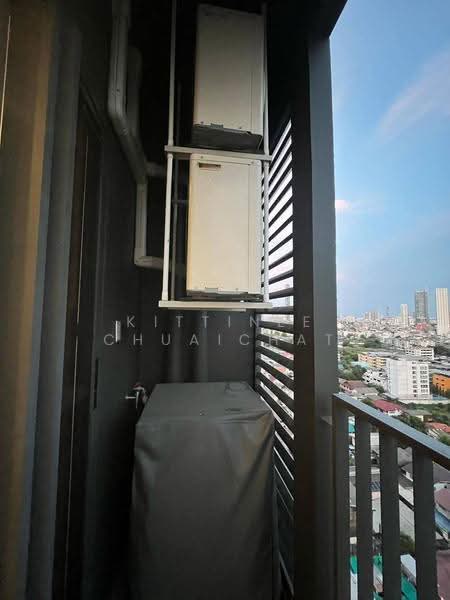 Reference Sathorn-Wongwianyai, Bangkok, Krung Thonburi 2 Alley, Bang Lam Phu Lang, Khlong San, Bangkok, 1 Bedroom, 32 sqm, Condo For Rent, by Kittinee Chuaichat, 500640441 - DDproperty.com