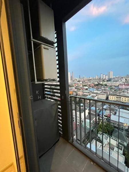 Reference Sathorn-Wongwianyai, Bangkok, Krung Thonburi 2 Alley, Bang Lam Phu Lang, Khlong San, Bangkok, 1 Bedroom, 32 sqm, Condo For Rent, by Kittinee Chuaichat, 500640441 - DDproperty.com