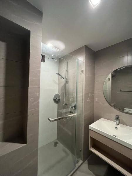 Reference Sathorn-Wongwianyai, Bangkok, Krung Thonburi 2 Alley, Bang Lam Phu Lang, Khlong San, Bangkok, 1 Bedroom, 32 sqm, Condo For Rent, by Kittinee Chuaichat, 500640441 - DDproperty.com
