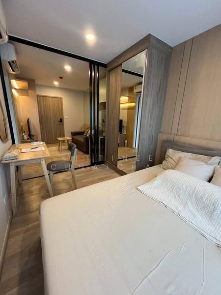 The Key Rama 3, Bangkok, Rama 3 Road, Bang Klo, Bang Kho Laem, Bangkok, 1 Bedroom, 31 sqm, Condo For Rent, by Kittinee Chuaichat, 500640443 - DDproperty.com
