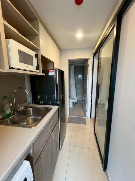 The Key Rama 3, Bangkok, Rama 3 Road, Bang Klo, Bang Kho Laem, Bangkok, 1 Bedroom, 31 sqm, Condo For Rent, by Kittinee Chuaichat, 500640443 - DDproperty.com