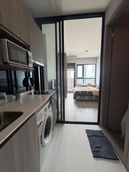 Knightsbridge Prime Onnut : ไนท์บริดจ์ ไพร์ม อ่อนนุช, กรุงเทพ, ซอยอ่อนนุช 1/1 ถนนสุขุมวิท 77, พระโขนงเหนือ, วัฒนา, กรุงเทพ, 23 ตร.ม., คอนโด ให้เช่า, โดย Kittinee Chuaichat, 500640445 - DDproperty.com