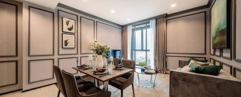 The Line Ratchathewi, Bangkok, 598 Phetchaburi Road, Thanon Phetchaburi, Ratchathewi, Bangkok, 2 Bedrooms, 60 sqm, Condo For Sale, by Chayanin Khanijou, 500640448 - DDproperty.com