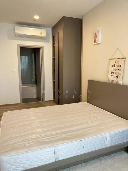 Oka Haus Sukhumvit 36, Bangkok, 3399 Rama 4 Road, Khong Tan, Khlong Toei, Bangkok, 1 Bedroom, 35 sqm, Condo For Rent, by Chayanin Khanijou, 500640452 - DDproperty.com