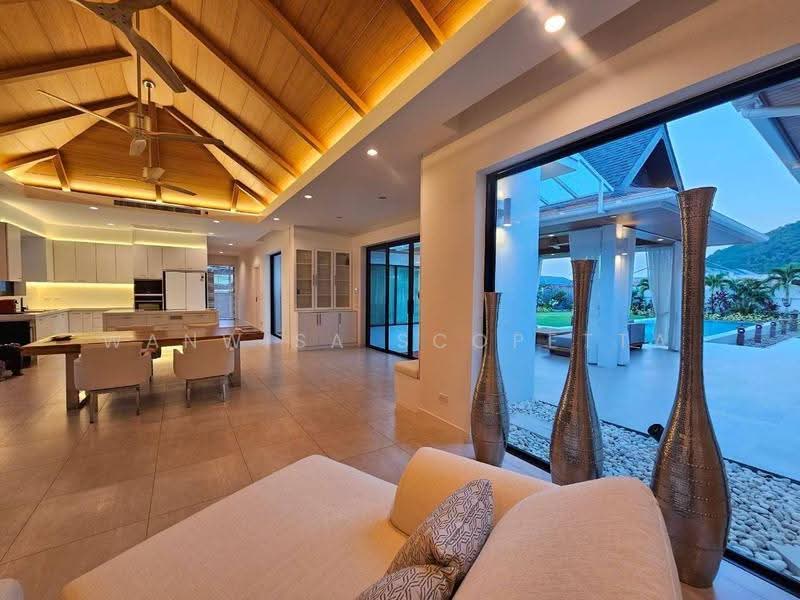 Hillside Hamlet 9, Prachuap Khiri Khan, Thap Tai, Hua Hin, Prachuap Khiri Khan, 3 Bedrooms, 540 sqm, Villa For Sale, by Wanwisa Scopetta, 500640474 - DDproperty.com