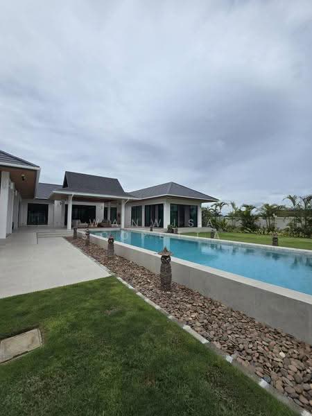 Hillside Hamlet 9, Prachuap Khiri Khan, Thap Tai, Hua Hin, Prachuap Khiri Khan, 3 Bedrooms, 540 sqm, Villa For Sale, by Wanwisa Scopetta, 500640474 - DDproperty.com