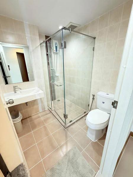 Ivy Ratchada, Bangkok, Soi Ratchadapisek 20, Ratchadapisek Road, Samsen Nok, Huai Khwang, Bangkok, 2 Bedrooms, 64 sqm, Condo For Rent, by Kittinee Chuaichat, 500640475 - DDproperty.com