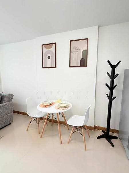 Ivy Ratchada, Bangkok, Soi Ratchadapisek 20, Ratchadapisek Road, Samsen Nok, Huai Khwang, Bangkok, 2 Bedrooms, 64 sqm, Condo For Rent, by Kittinee Chuaichat, 500640475 - DDproperty.com