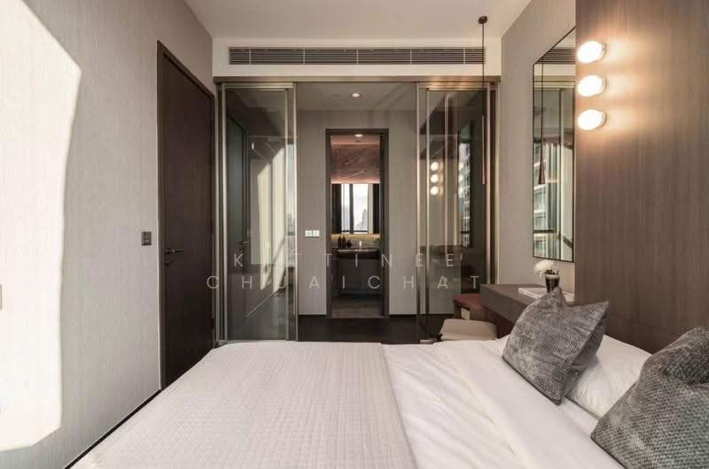 The Esse Sukhumvit 36, Bangkok, Soi Sukhumvit 36, Sukhumvit Road, Phra Kanong, Khlong Toei, Bangkok, 1 Bedroom, 38 sqm, Condo For Rent, by Kittinee Chuaichat, 500640482 - DDproperty.com