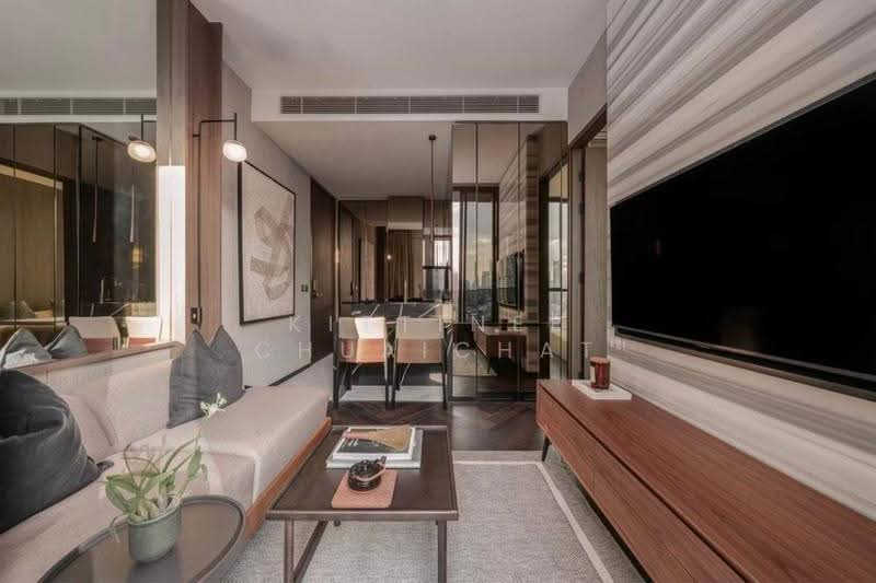 The Esse Sukhumvit 36, Bangkok, Soi Sukhumvit 36, Sukhumvit Road, Phra Kanong, Khlong Toei, Bangkok, 1 Bedroom, 38 sqm, Condo For Rent, by Kittinee Chuaichat, 500640482 - DDproperty.com