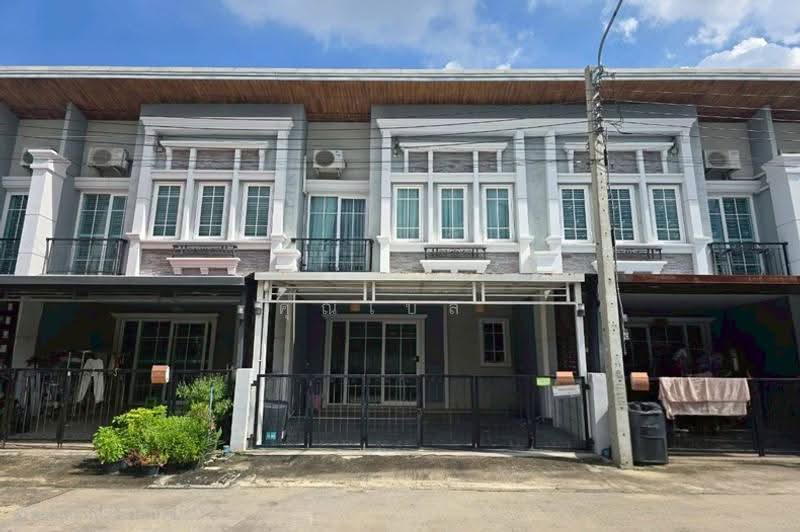 Golden Town 3 Bangna-Suanluang : โกลเด้น ทาวน์ 3 บางนา-สวนหลวง, กรุงเทพ, ถนนกาญจนาภิเษก, ประเวศ, กรุงเทพ, 117 ตร.ม., ทาวน์เฮ้าส์ ขาย, โดย คุณเบล, 500640495 - DDproperty.com