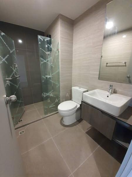 The Parkland Charan-Pinklao, Bangkok, 42 Charasanitwong, Bang Phlat, Bangkok, 1 Bedroom, 36 sqm, Condo For Sale, by Najawa Salae, 500640500 - DDproperty.com