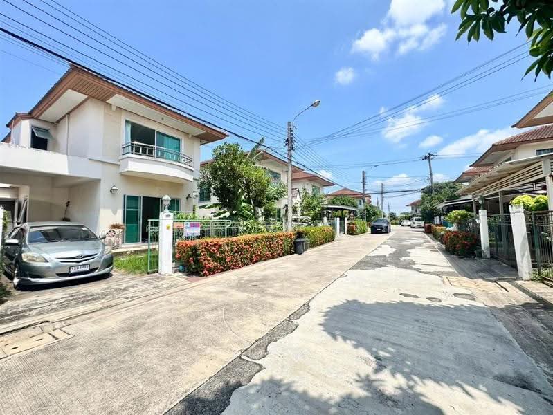 Supalai Ville Wongwaen Pinklao-Rama 5, Nonthaburi, Sala Klang, Bang Kruai, Nonthaburi, 3 Bedrooms, 150 sqm, Semi-Detached House (Twin House) For Sale, by คุณ ณัฐปกิจฏ์ อบเชย (กัปตัน), 500640503 - DDproperty.com