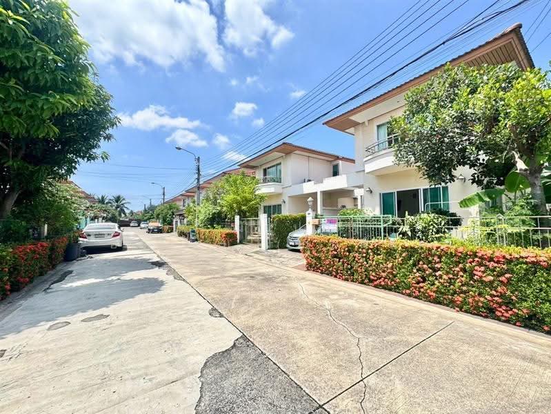 Supalai Ville Wongwaen Pinklao-Rama 5, Nonthaburi, Sala Klang, Bang Kruai, Nonthaburi, 3 Bedrooms, 150 sqm, Semi-Detached House (Twin House) For Sale, by คุณ ณัฐปกิจฏ์ อบเชย (กัปตัน), 500640503 - DDproperty.com
