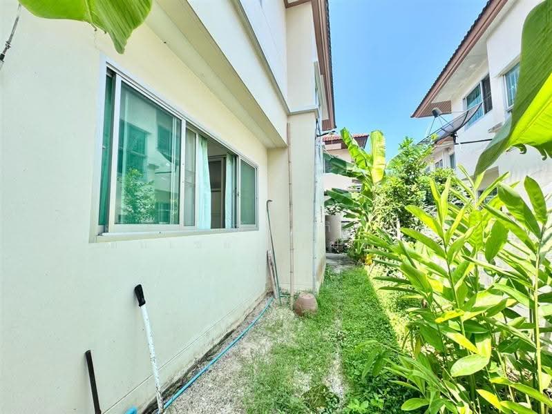 Supalai Ville Wongwaen Pinklao-Rama 5, Nonthaburi, Sala Klang, Bang Kruai, Nonthaburi, 3 Bedrooms, 150 sqm, Semi-Detached House (Twin House) For Sale, by คุณ ณัฐปกิจฏ์ อบเชย (กัปตัน), 500640503 - DDproperty.com