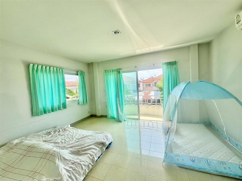 Supalai Ville Wongwaen Pinklao-Rama 5, Nonthaburi, Sala Klang, Bang Kruai, Nonthaburi, 3 Bedrooms, 150 sqm, Semi-Detached House (Twin House) For Sale, by คุณ ณัฐปกิจฏ์ อบเชย (กัปตัน), 500640503 - DDproperty.com