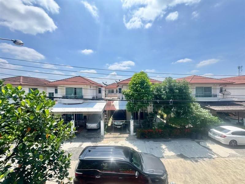 Supalai Ville Wongwaen Pinklao-Rama 5, Nonthaburi, Sala Klang, Bang Kruai, Nonthaburi, 3 Bedrooms, 150 sqm, Semi-Detached House (Twin House) For Sale, by คุณ ณัฐปกิจฏ์ อบเชย (กัปตัน), 500640503 - DDproperty.com