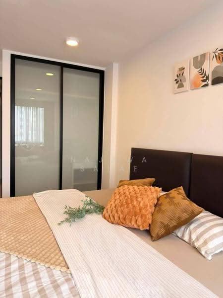 Chateau In Town Pinklao-Siriraj, Bangkok, Bang Yi Khan, Bang Phlat, Bangkok, 1 Bedroom, 29 sqm, Condo For Rent, by Najawa Salae, 500640504 - DDproperty.com