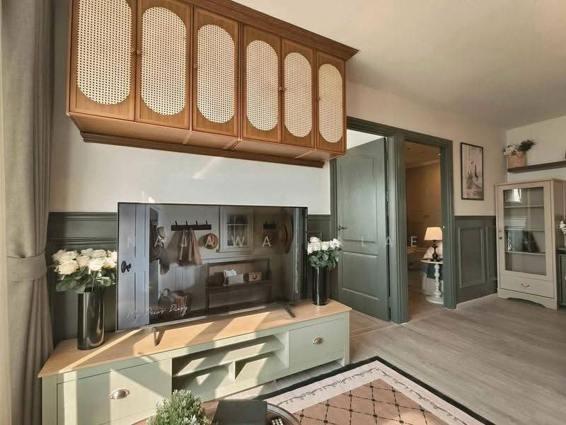 Regent Home Bangna, Bangkok, Sanphawut Road, Bang Na Tai, Bang Na, Bangkok, 2 Bedrooms, 57 sqm, Condo For Rent, by Najawa Salae, 500640506 - DDproperty.com