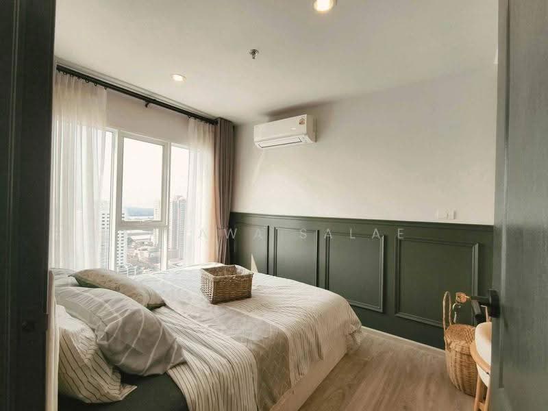 Regent Home Bangna, Bangkok, Sanphawut Road, Bang Na Tai, Bang Na, Bangkok, 2 Bedrooms, 57 sqm, Condo For Rent, by Najawa Salae, 500640506 - DDproperty.com