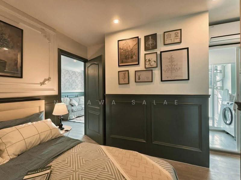 Regent Home Bangna : รีเจ้นท์ โฮม บางนา, กรุงเทพ, ถนน สรรพาวุธ, บางนาใต้, บางนา, กรุงเทพ, 57 ตร.ม., คอนโด ให้เช่า, โดย Najawa Salae, 500640506 - DDproperty.com