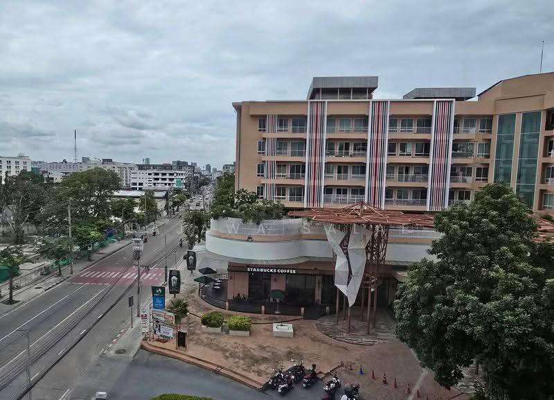 Happy Condo Ladprao 101 : แฮปปี้ คอนโด ลาดพร้าว 101, กรุงเทพ, ถนนลาดพร้าว 101, วังทองหลาง, กรุงเทพ, 36 ตร.ม., คอนโด ขาย, โดย Najawa Salae, 500640508 - DDproperty.com