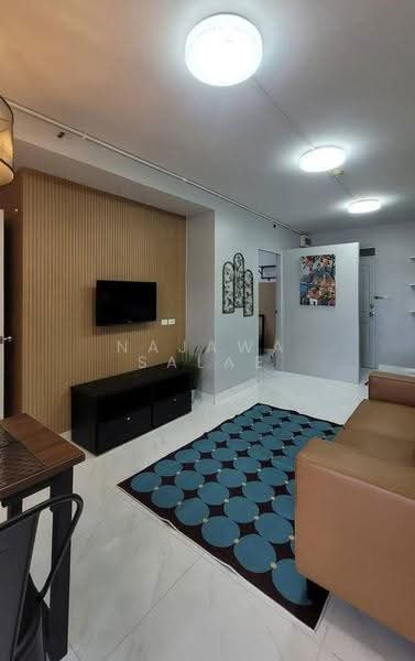 City Home Sukhumvit, Bangkok, Udomsuk Road, Bang Na, Bangkok, 2 Bedrooms, 50 sqm, Condo For Rent, by Najawa Salae, 500640510 - DDproperty.com