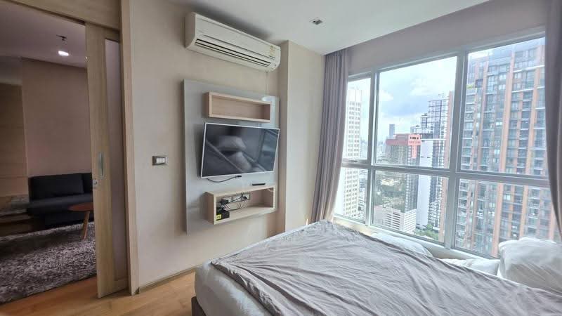 The Address Asoke : ดิ แอดเดรส อโศก, กรุงเทพ, 1655 ถนนเพชรบุรี แขวงมักกะสัน เขตราชเทวี กรุงเทพมหานคร, มักกะสัน, ราชเทวี, กรุงเทพ, 45 ตร.ม., คอนโด ขาย, โดย Por, 500640514 - DDproperty.com