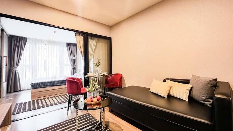 The Origin Ramintra 83 Station, Bangkok, Ram Inthra Road, Ram Inthra, Khan Na Yao, Bangkok, 1 Bedroom, 35 sqm, Condo For Rent, by Najawa Salae, 500640515 - DDproperty.com