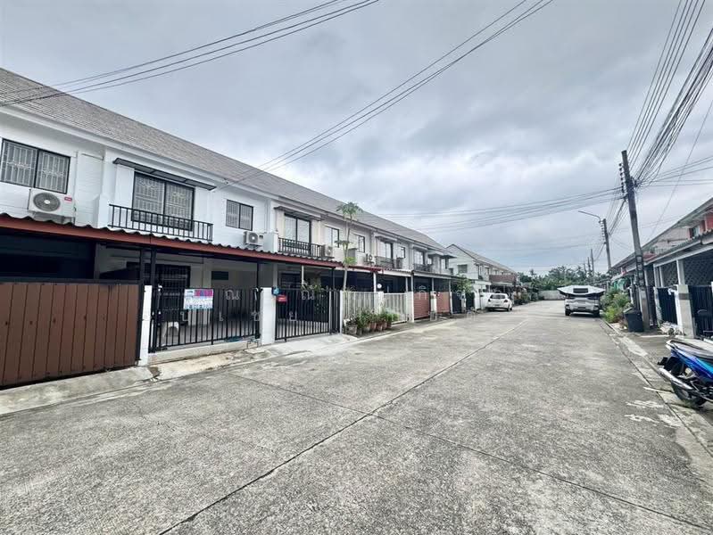 Baan Pruksa 61 Phetkasem 63, Bangkok, Petchkasem Road, Bang Kae Nua, Bang Khae, Bangkok, 3 Bedrooms, 100 sqm, Townhouse For Sale, by คุณ ณัฐปกิจฏ์ อบเชย (กัปตัน), 500640517 - DDproperty.com