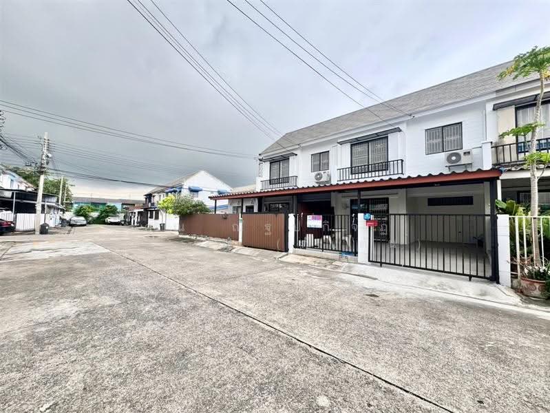 Baan Pruksa 61 Phetkasem 63 : บ้านพฤกษา 61 เพชรเกษม 63, กรุงเทพ, ถนนเพชรเกษม, บางแคเหนือ, บางแค, กรุงเทพ, 100 ตร.ม., ทาวน์เฮ้าส์ ขาย, โดย คุณ ณัฐปกิจฏ์ อบเชย (กัปตัน), 500640517 - DDproperty.com