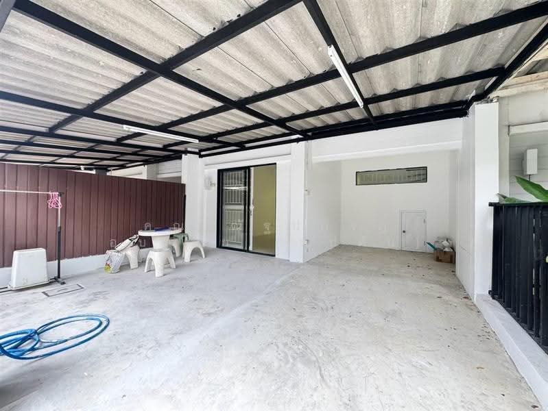 Baan Pruksa 61 Phetkasem 63 : บ้านพฤกษา 61 เพชรเกษม 63, กรุงเทพ, ถนนเพชรเกษม, บางแคเหนือ, บางแค, กรุงเทพ, 100 ตร.ม., ทาวน์เฮ้าส์ ขาย, โดย คุณ ณัฐปกิจฏ์ อบเชย (กัปตัน), 500640517 - DDproperty.com