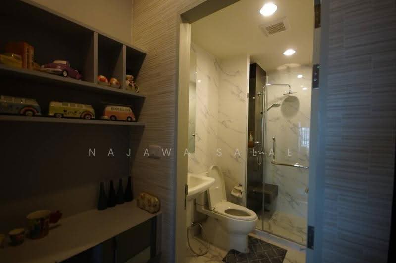 Niche Pride Taopoon-Interchange, Bangkok, Pracharat Sai 2 Road, Bang Sue, Bangkok, 1 Bedroom, 28 sqm, Condo For Rent, by Najawa Salae, 500640523 - DDproperty.com