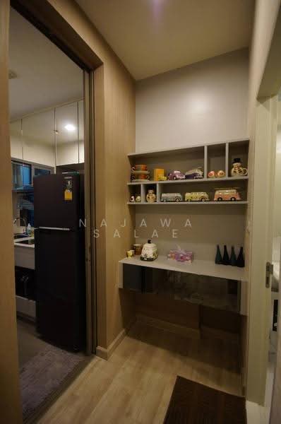 Niche Pride Taopoon-Interchange : นิช ไพรด์ เตาปูน-อินเตอร์เชนจ์, กรุงเทพ, ถนนประชาราษฎร์ สาย 2, บางซื่อ, กรุงเทพ, 28 ตร.ม., คอนโด ให้เช่า, โดย Najawa Salae, 500640523 - DDproperty.com