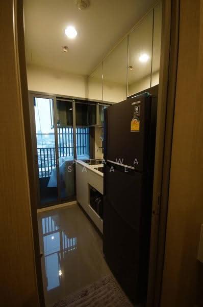 Niche Pride Taopoon-Interchange : นิช ไพรด์ เตาปูน-อินเตอร์เชนจ์, กรุงเทพ, ถนนประชาราษฎร์ สาย 2, บางซื่อ, กรุงเทพ, 28 ตร.ม., คอนโด ให้เช่า, โดย Najawa Salae, 500640523 - DDproperty.com