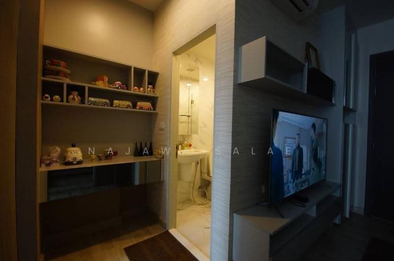 Niche Pride Taopoon-Interchange : นิช ไพรด์ เตาปูน-อินเตอร์เชนจ์, กรุงเทพ, ถนนประชาราษฎร์ สาย 2, บางซื่อ, กรุงเทพ, 28 ตร.ม., คอนโด ให้เช่า, โดย Najawa Salae, 500640523 - DDproperty.com