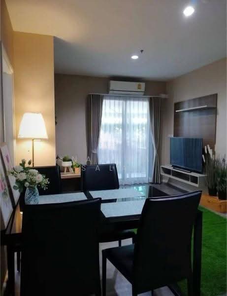 The Stage Taopoon Interchange, Bangkok, 318 Pracharat Road 2, Bang Sue, Bangkok, 2 Bedrooms, 72 sqm, Condo For Rent, by Najawa Salae, 500640524 - DDproperty.com