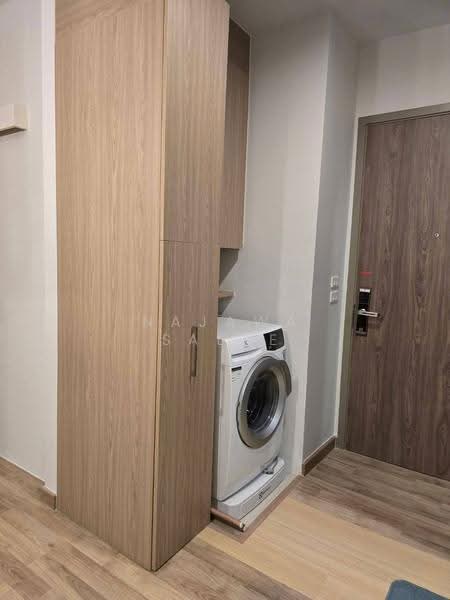 The Niche Mono Bangna (Building A and B), Bangkok, Soi The Niche Mono, Bang Na, Bangkok, 2 Bedrooms, 50 sqm, Condo For Rent, by Najawa Salae, 500640526 - DDproperty.com