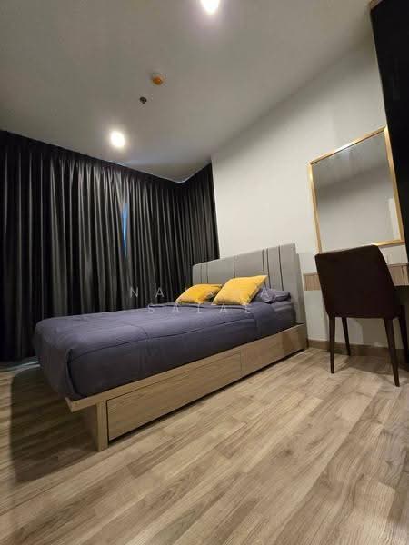 The Niche Mono Bangna (Building A and B), Bangkok, Soi The Niche Mono, Bang Na, Bangkok, 2 Bedrooms, 50 sqm, Condo For Rent, by Najawa Salae, 500640526 - DDproperty.com