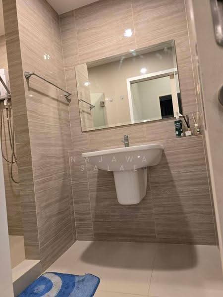 The Niche Mono Bangna (Building A and B), Bangkok, Soi The Niche Mono, Bang Na, Bangkok, 2 Bedrooms, 50 sqm, Condo For Rent, by Najawa Salae, 500640526 - DDproperty.com
