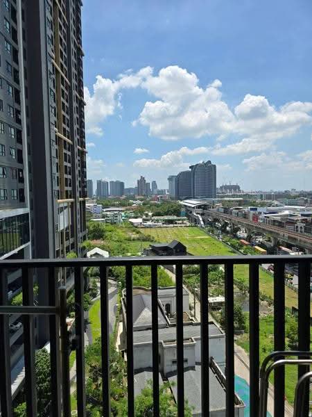 The Niche Mono Bangna (Building A and B), Bangkok, Soi The Niche Mono, Bang Na, Bangkok, 2 Bedrooms, 50 sqm, Condo For Rent, by Najawa Salae, 500640526 - DDproperty.com