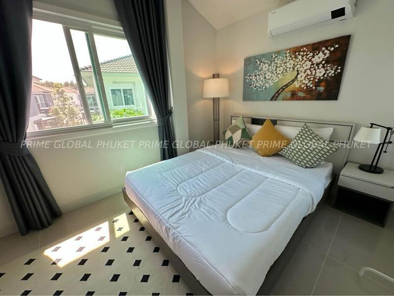 Supalai Bella Thalang Phuket, Phuket, Thep Krasattri Road, Thep Krasattri, Thalang, Phuket, 3 Bedrooms, 200 sqm, Single Detached House For Rent, by fai prime, 500640537 - DDproperty.com