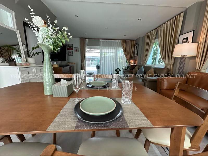Supalai Bella Thalang Phuket, Phuket, Thep Krasattri Road, Thep Krasattri, Thalang, Phuket, 3 Bedrooms, 200 sqm, Single Detached House For Rent, by fai prime, 500640537 - DDproperty.com