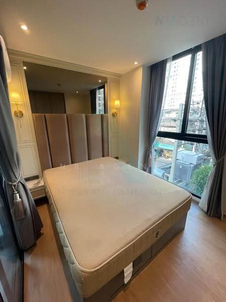 The Matt Sathorn-Thapra, Bangkok, 136 Soi Thoetthai 33, Talat Plu, Thon Buri, Bangkok, 2 Bedrooms, 42 sqm, Condo For Sale, by NR AGENT, 500640538 - DDproperty.com