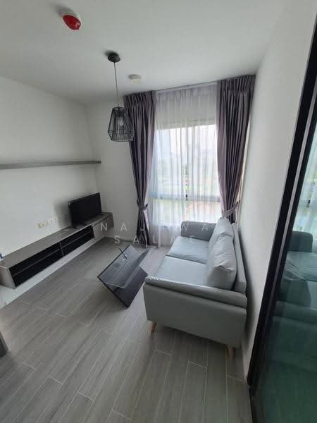 Notting Hill Sukhumvit 105, Bangkok, 105 Sukhumvit, Bang Na, Bangkok, 2 Bedrooms, 35 sqm, Condo For Rent, by Najawa Salae, 500640539 - DDproperty.com
