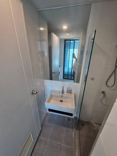 Notting Hill Sukhumvit 105, Bangkok, 105 Sukhumvit, Bang Na, Bangkok, 2 Bedrooms, 35 sqm, Condo For Rent, by Najawa Salae, 500640539 - DDproperty.com