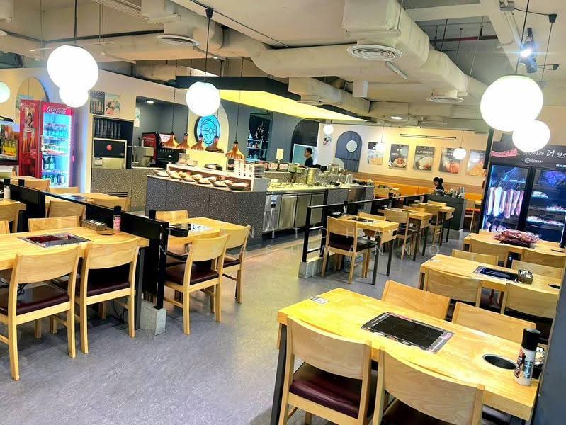 กิจการร้านบุฟเฟ่ ปิ้งย่างเกาหลี( Korean BBQ Buffet ), Bangkok, Khong Tan, Khlong Toei, Bangkok, , 180 sqm, Business For Sale, by Thanitcha Kangkasuwanno, 500640540 - DDproperty.com