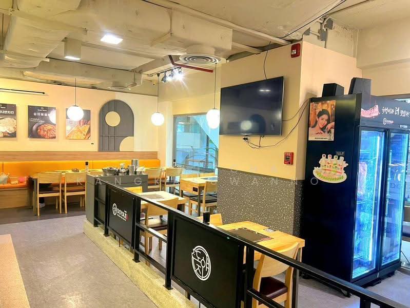 กิจการร้านบุฟเฟ่ ปิ้งย่างเกาหลี( Korean BBQ Buffet ), Bangkok, Khong Tan, Khlong Toei, Bangkok, , 180 sqm, Business For Sale, by Thanitcha Kangkasuwanno, 500640540 - DDproperty.com