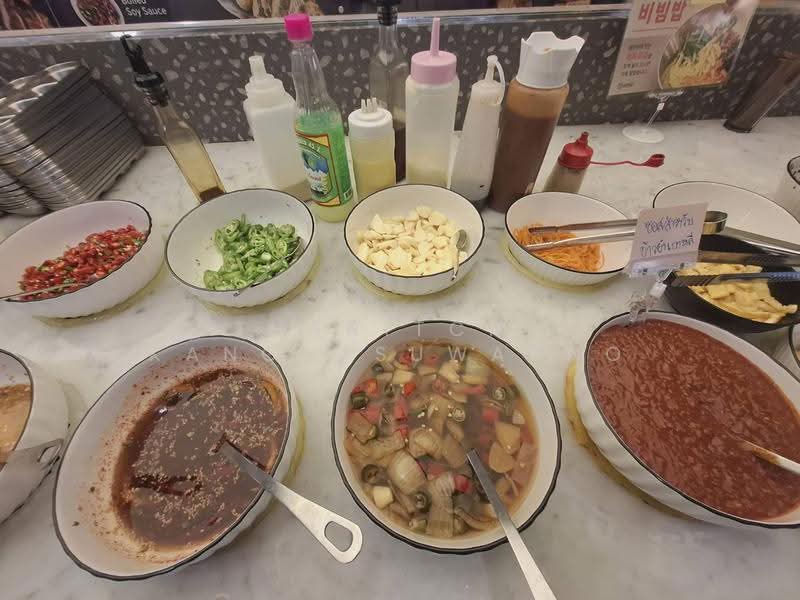 กิจการร้านบุฟเฟ่ ปิ้งย่างเกาหลี( Korean BBQ Buffet ), Bangkok, Khong Tan, Khlong Toei, Bangkok, , 180 sqm, Business For Sale, by Thanitcha Kangkasuwanno, 500640540 - DDproperty.com